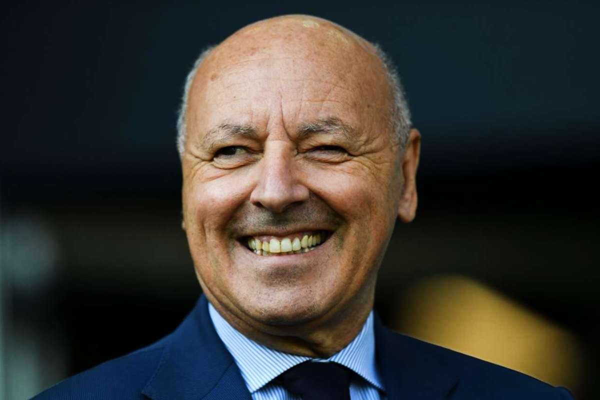 Marotta ammette il colpo Zielinski 