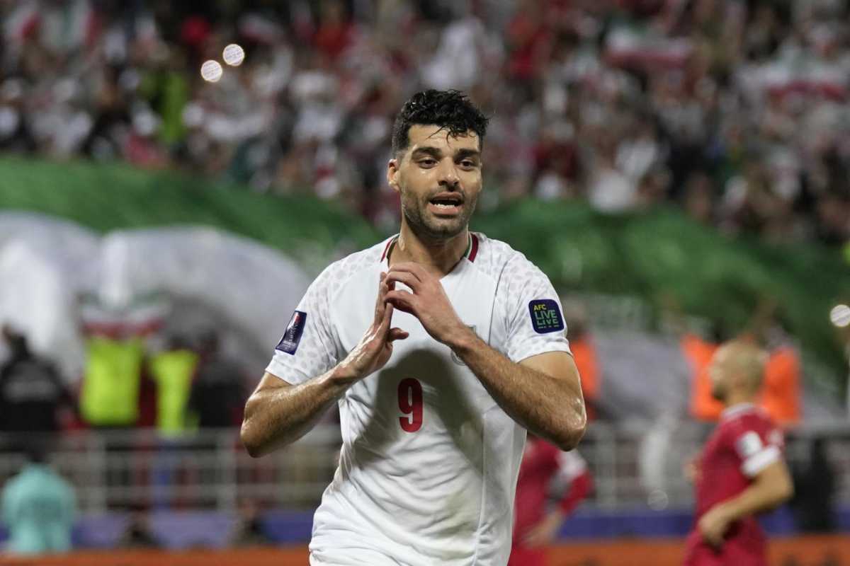 Inter, saltate le visite di Taremi