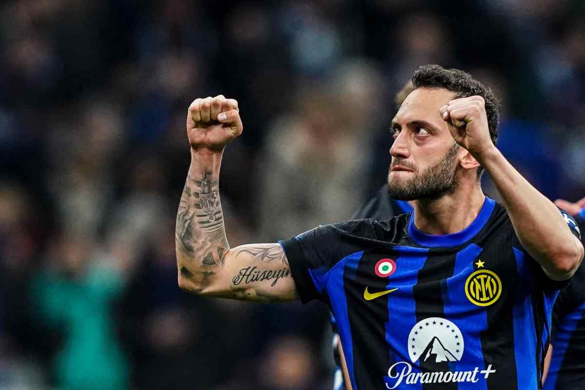 Lautaro e Calhanoglu di nuovo nel mirino dei sauditi