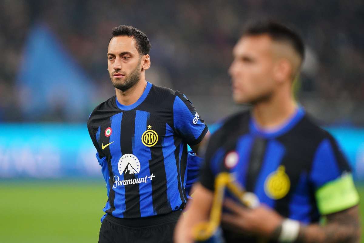 Lautaro e Calhanoglu di nuovo nel mirino dei sauditi