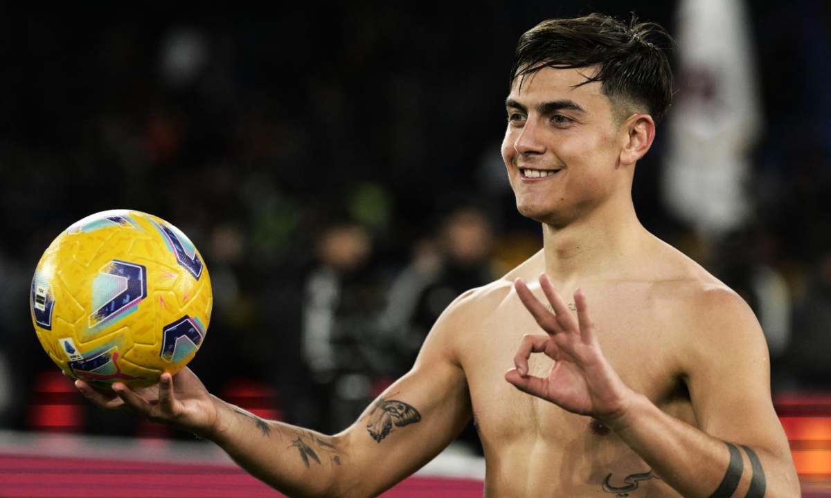 Dybala all'Inter in estate? Gli agenti possono riprovarci