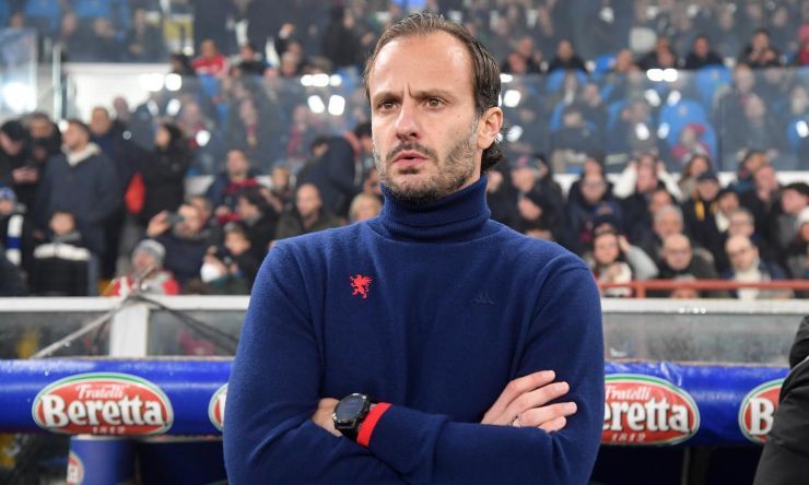 Gilardino questa sera avversario dell'Inter al 'Meazza'