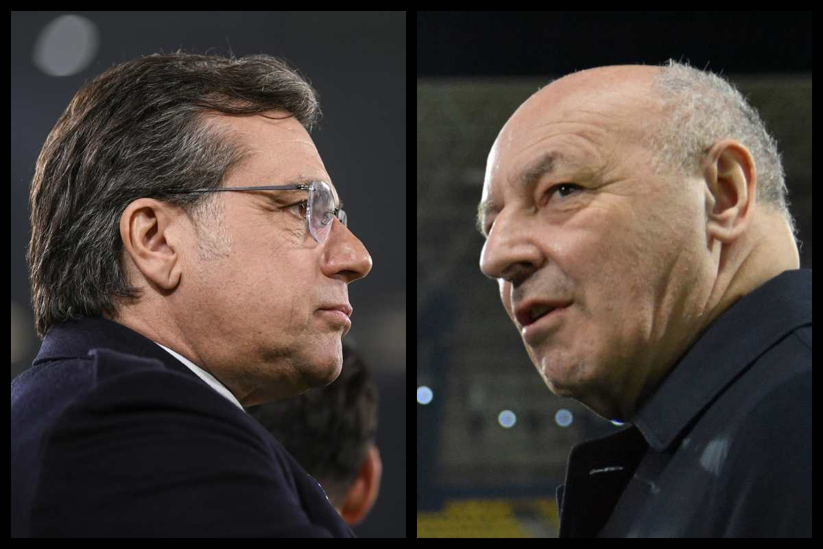 Giuntoli ci prova come Marotta sugli svincolati