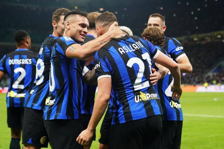 Inter vicina allo Scudetto, quanto manca