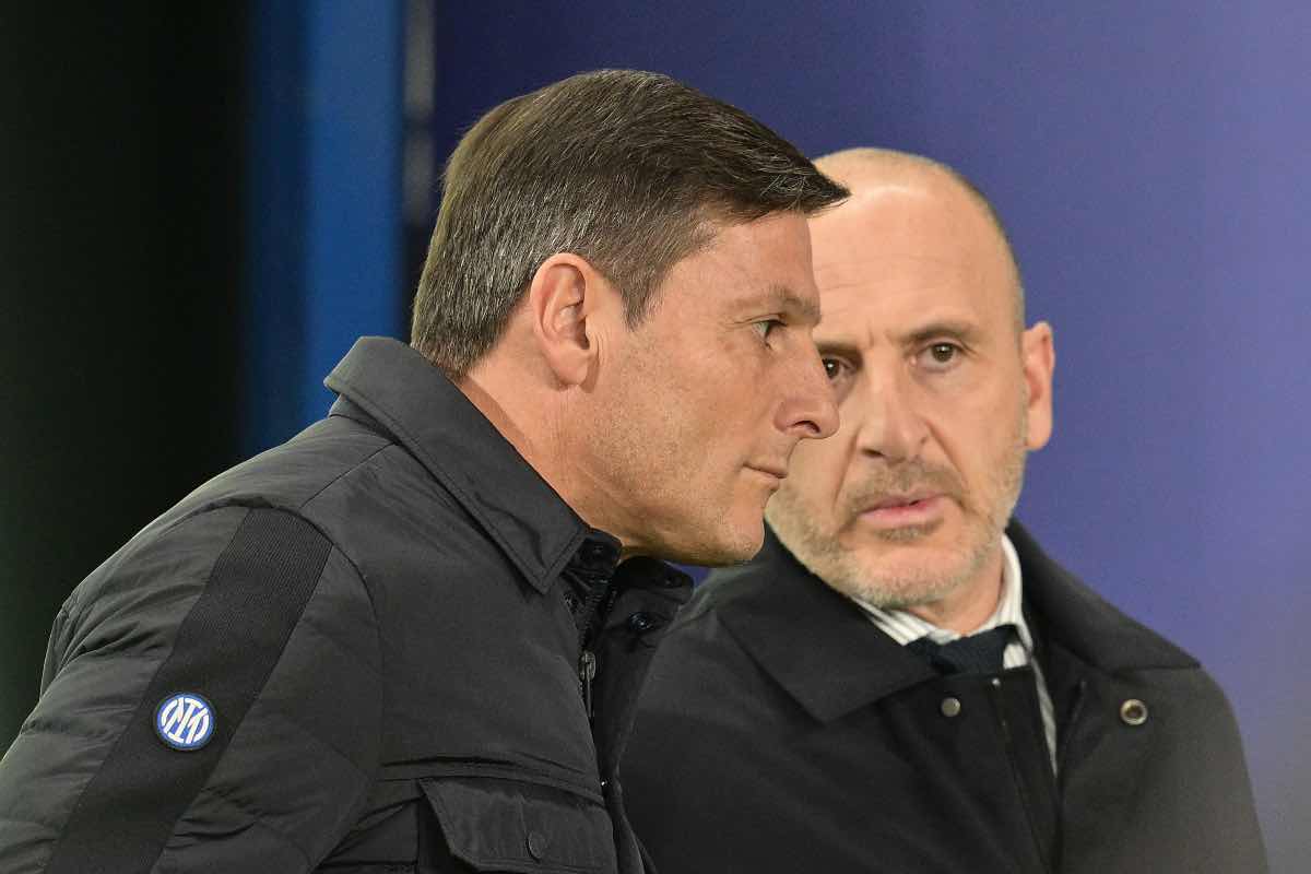 Zanetti e il possibile ritorno di De La Fuente all'Inter Femminile