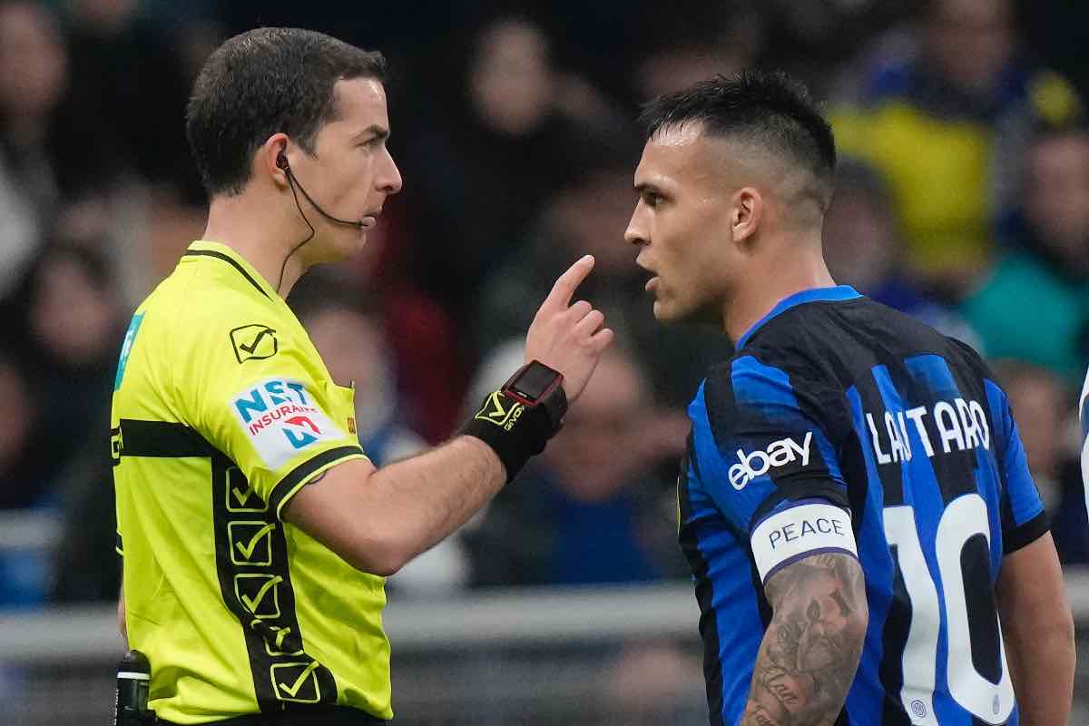 Aiuti arbitrali all'Inter: l'attacco di Tuttosport