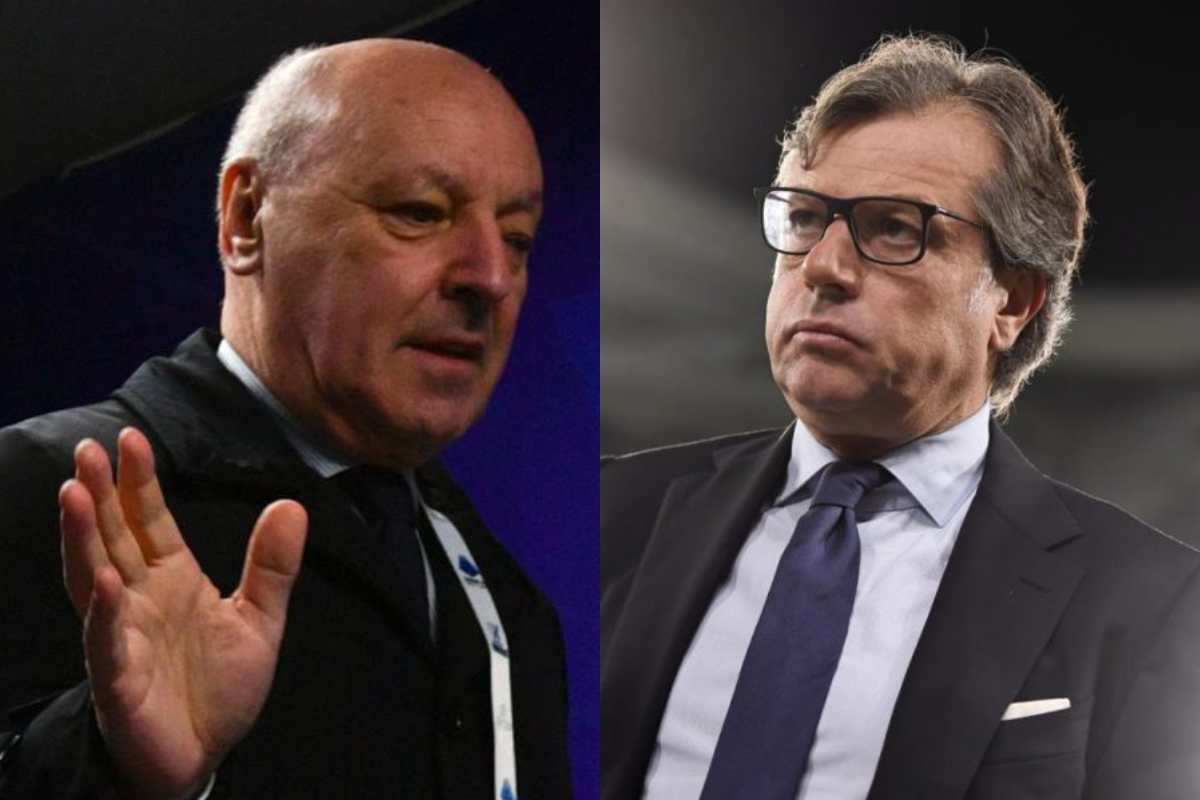 Marotta e Giuntoli trovano il cavillo