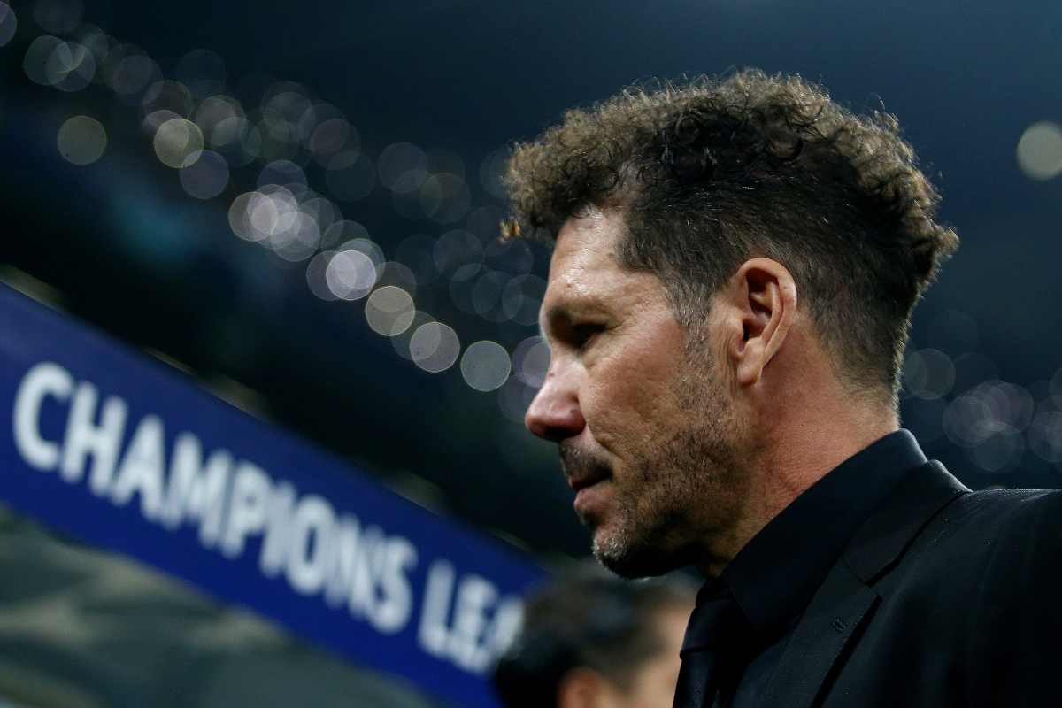 Simeone soffia il difensore ad Ausilio