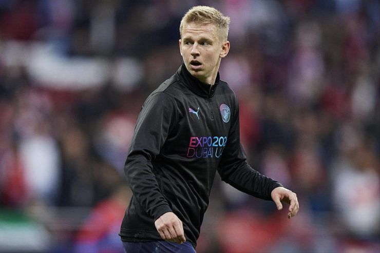 Zinchenko al Bayern Monaco o al Newcastle 