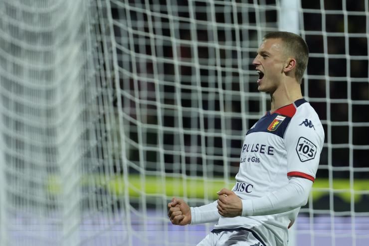 Inter, blitz Juve per Gudmundsson