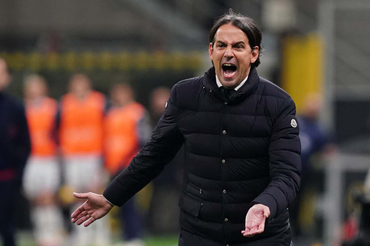 Inter-Genoa, parla Inzaghi