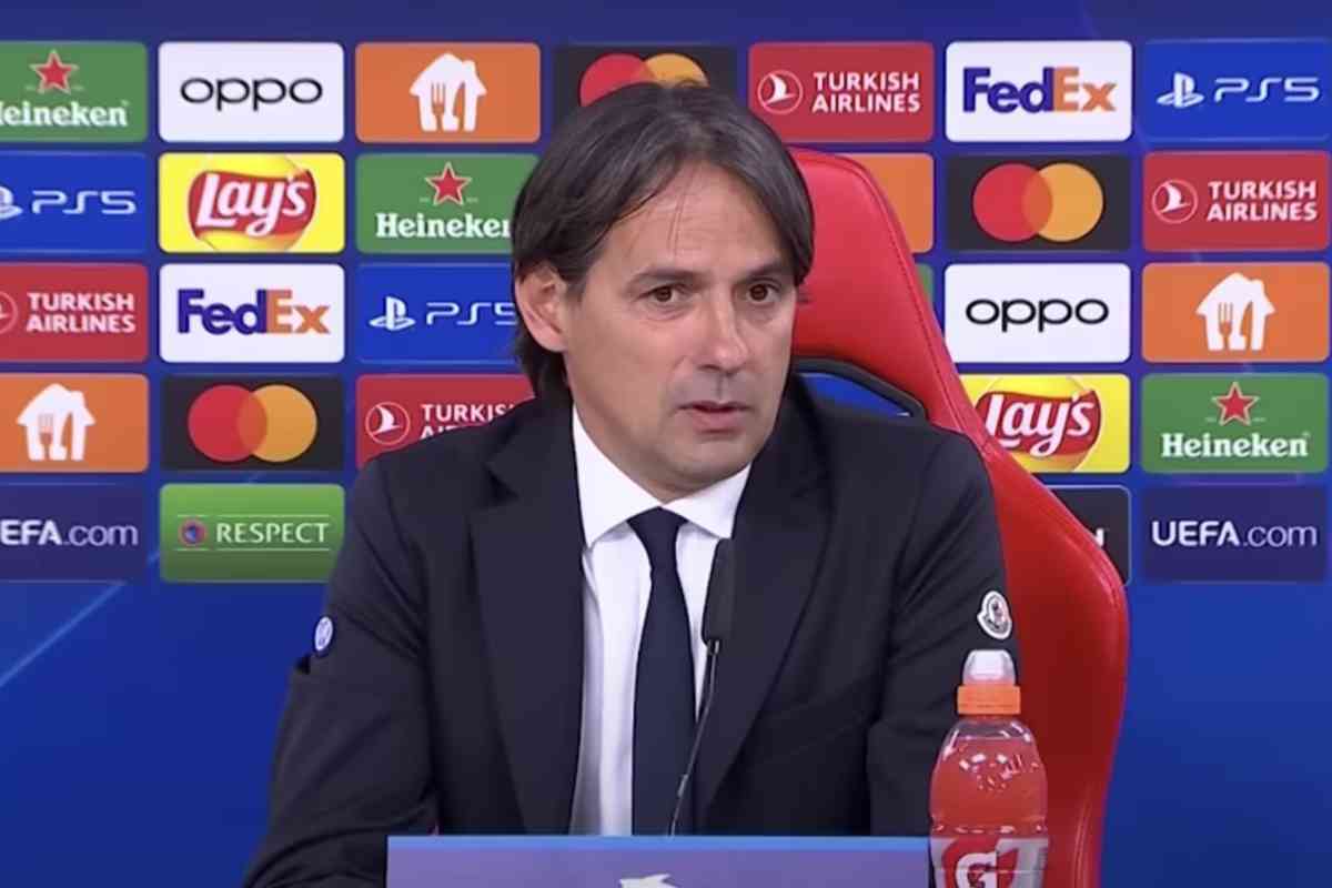 Atletico-Inter, parla Inzaghi