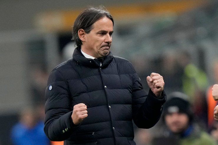 Inter, Inzaghi rinnova fino al 2027