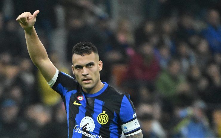 Rinnovo Lautaro, 'colpo' Inter