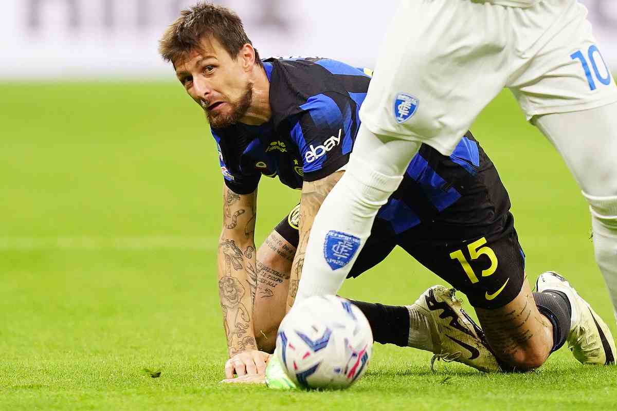 Acerbi via a zero a giugno