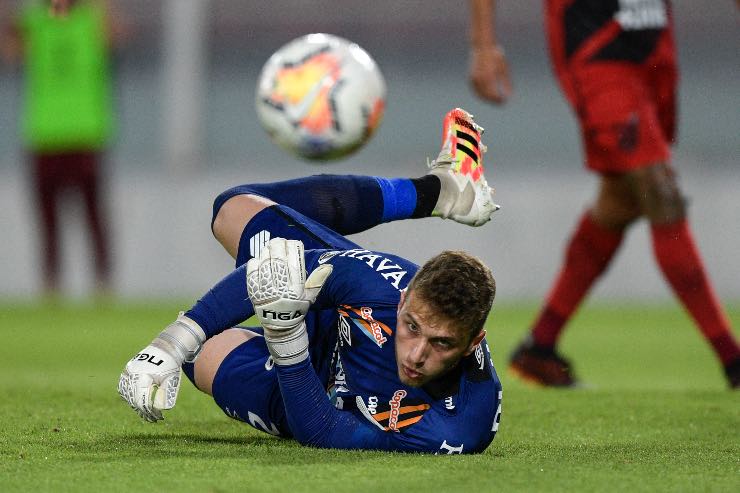 Bento o Audero, scelta portiere Inter 