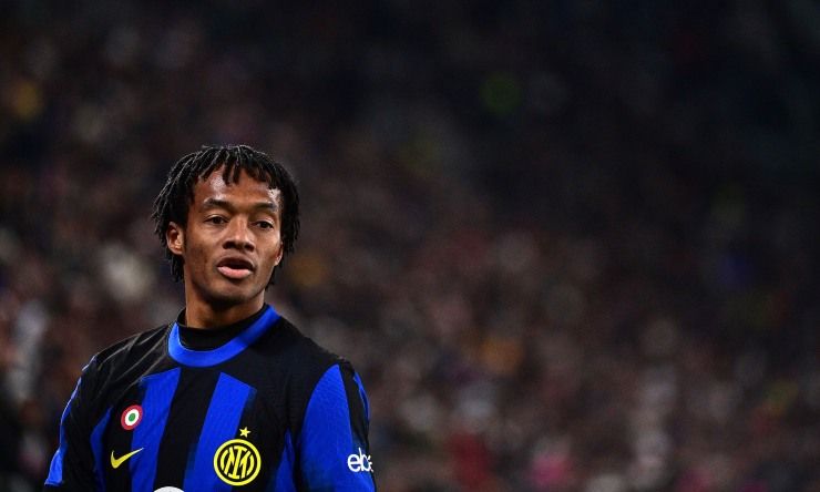 Fenerbahce, Besiktas e Trabzonspor su Cuadrado