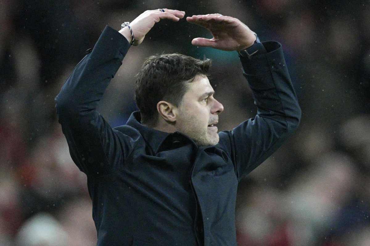 Inzaghi al posto di Pochettino?