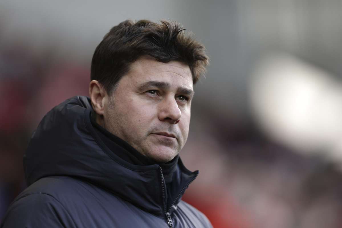 I giocatori del Chelsea scaricano Pochettino