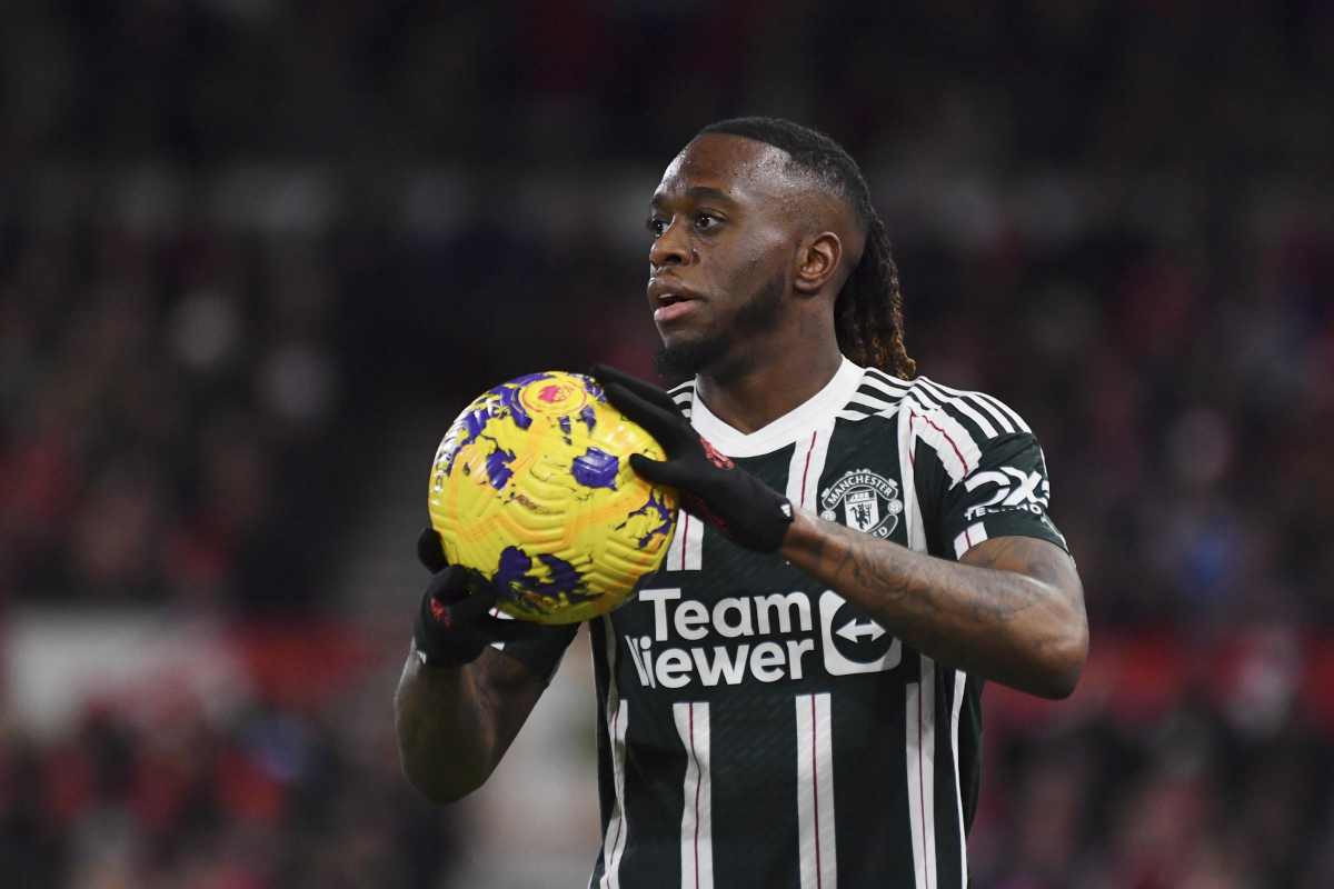 L'Al-Nassr vuole Wan-Bissaka