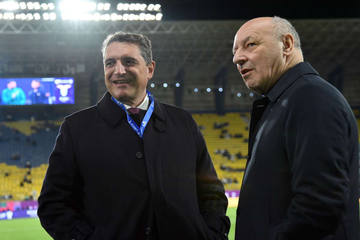 Marotta e l'affare Zielinski