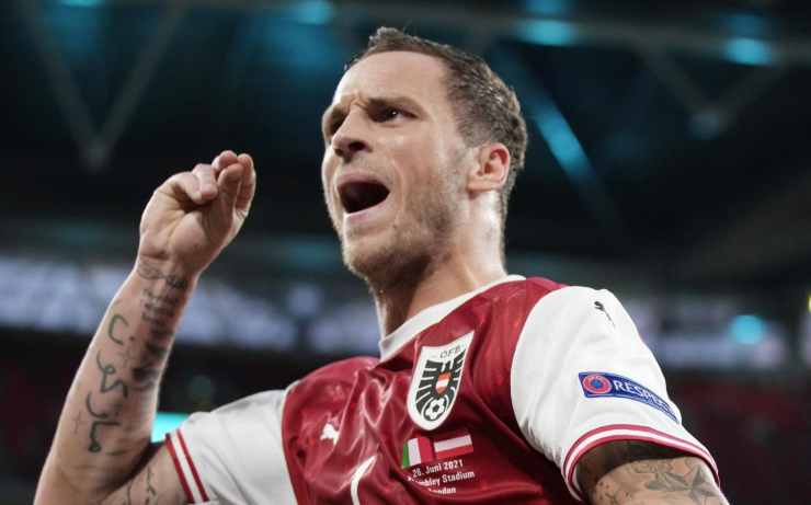 Lo Stoke City pensa ad Arnautovic