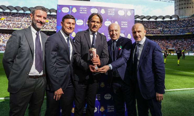 Inter al sesto posto del ranking UEFA a pari merito con la Roma