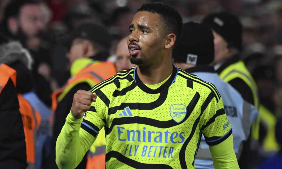 Blitz Da Londra: 30 Milioni E Gabriel Jesus All'inter