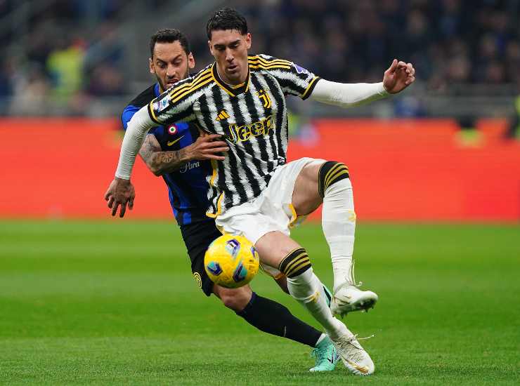Inter distacco record Juve