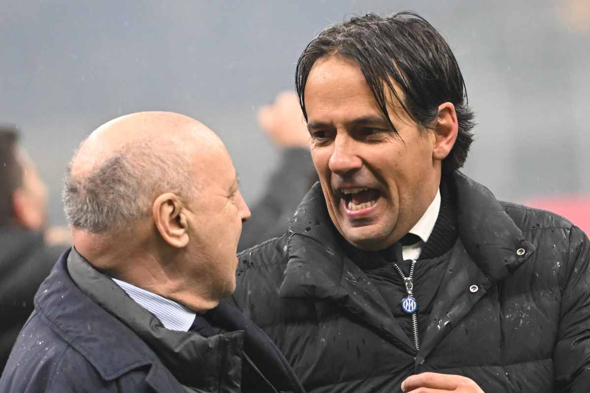 Marotta nuovo presidente dell'Inter?