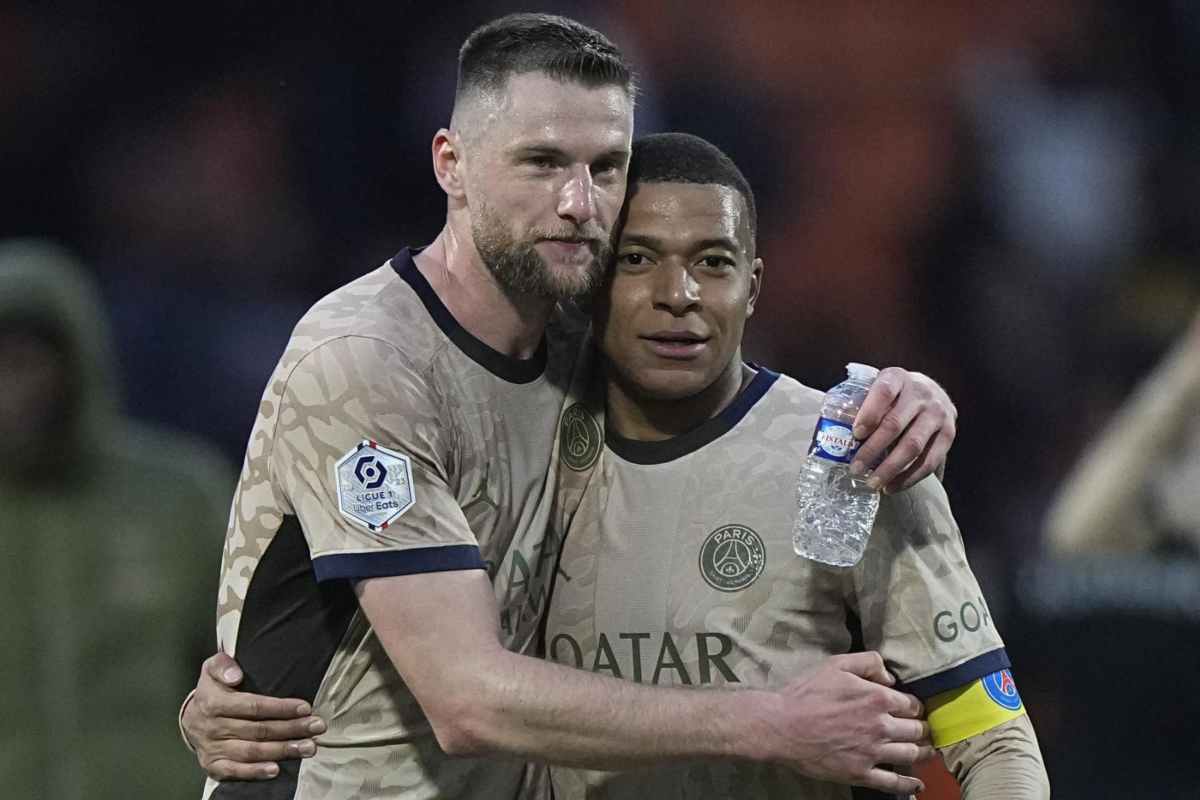 Skriniar può lasciare il Psg dopo un solo anno