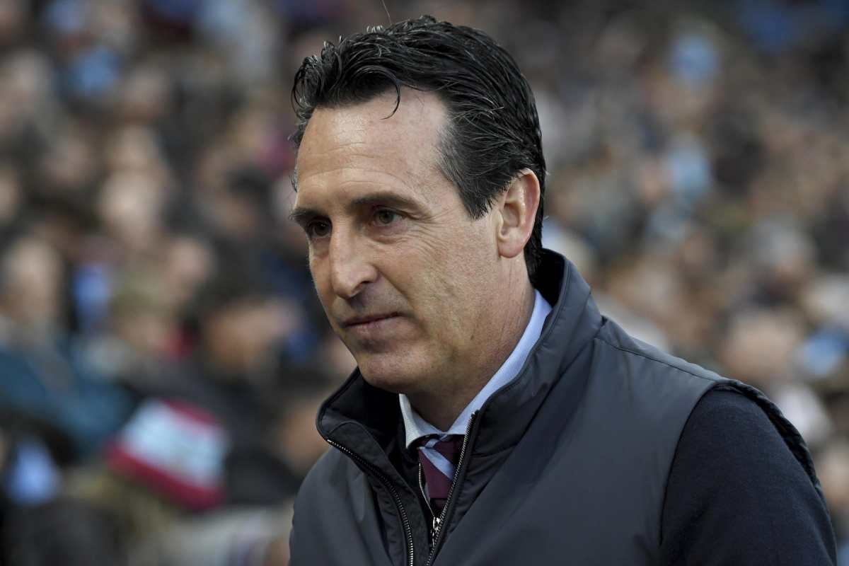 Unai Emery guida i Villans verso la qualificazione in Champions