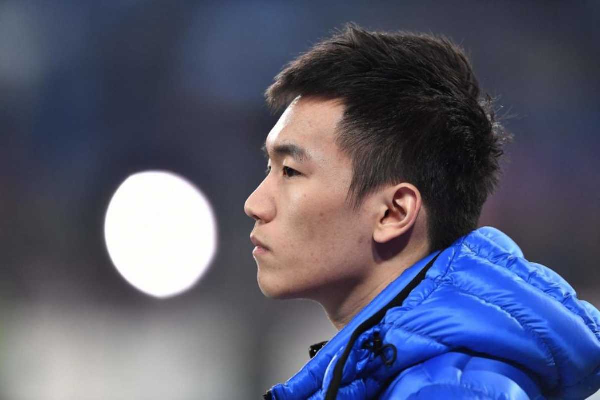 Zhang: addio all'Inter