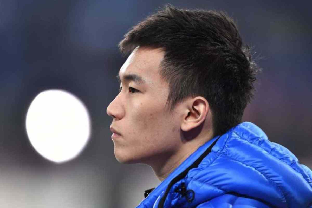 Zhang vende l'Inter a PIF
