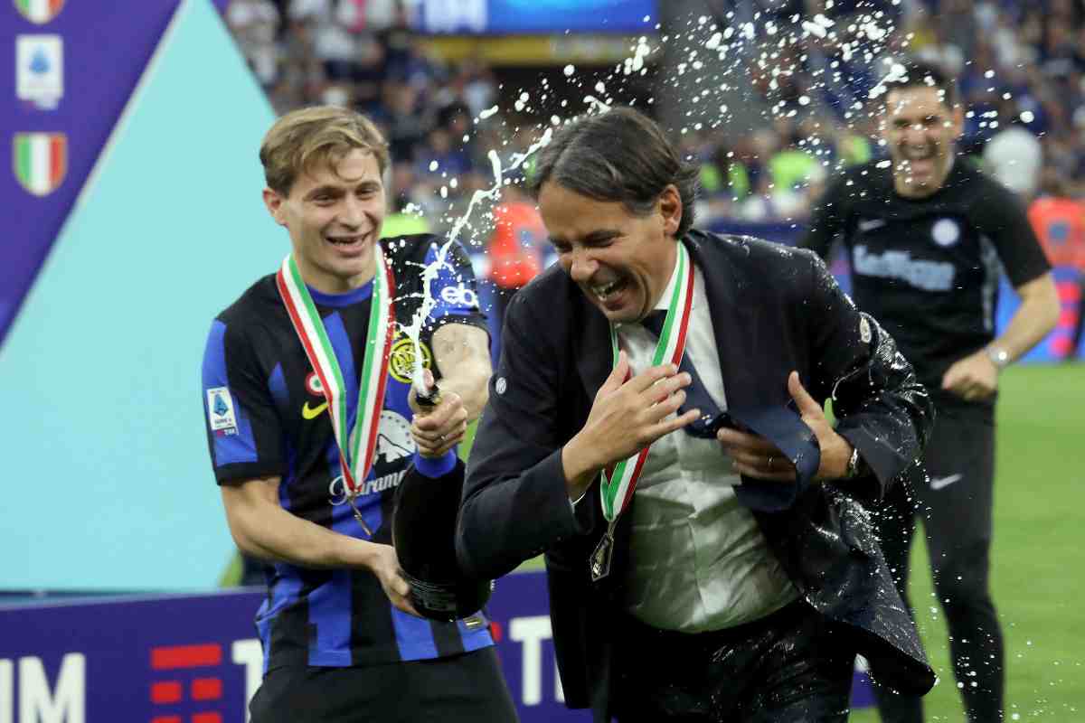 Rinnovi Inzaghi e Barella prima dell'Europeo: ultime Inter