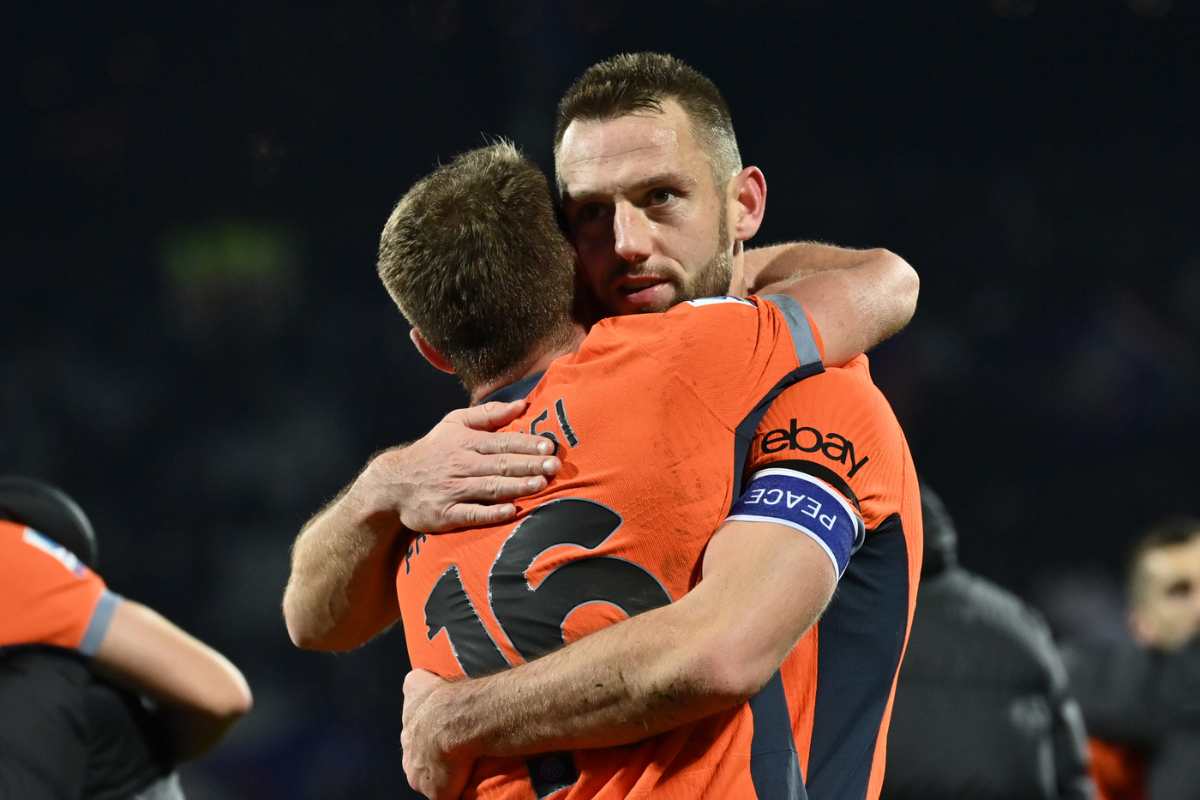 De Vrij, addio Inter per il PSV