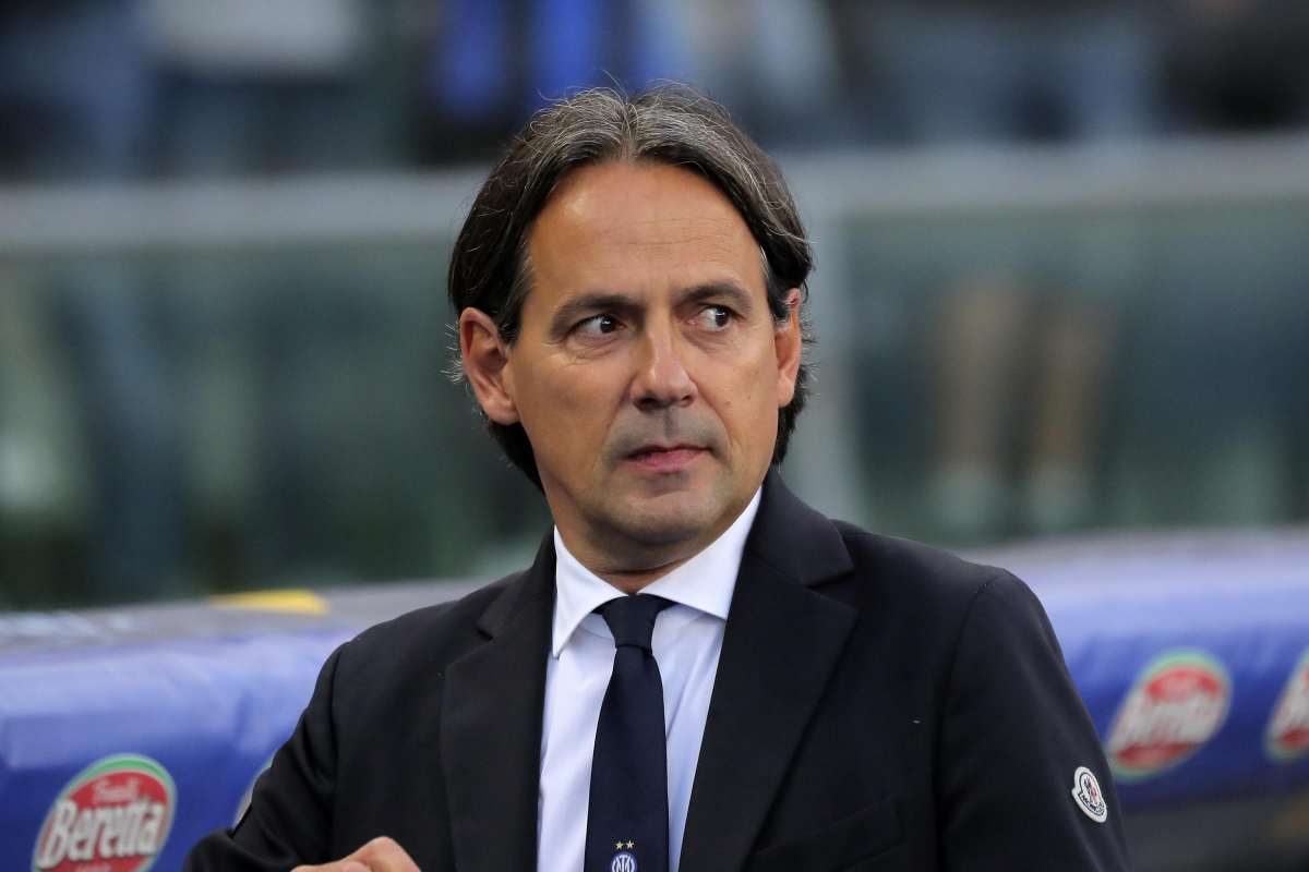 Inzaghi intervistato dopo Verona-Inter