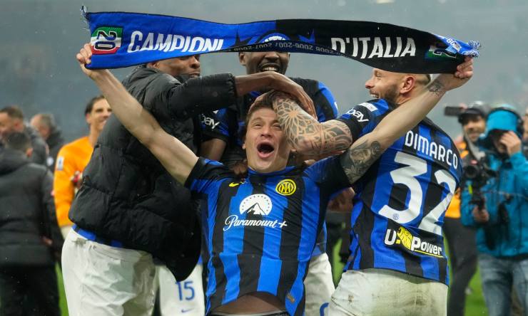 Barella-Inter, tutto definito per il rinnovo: si attende soltanto l'annuncio ufficiale