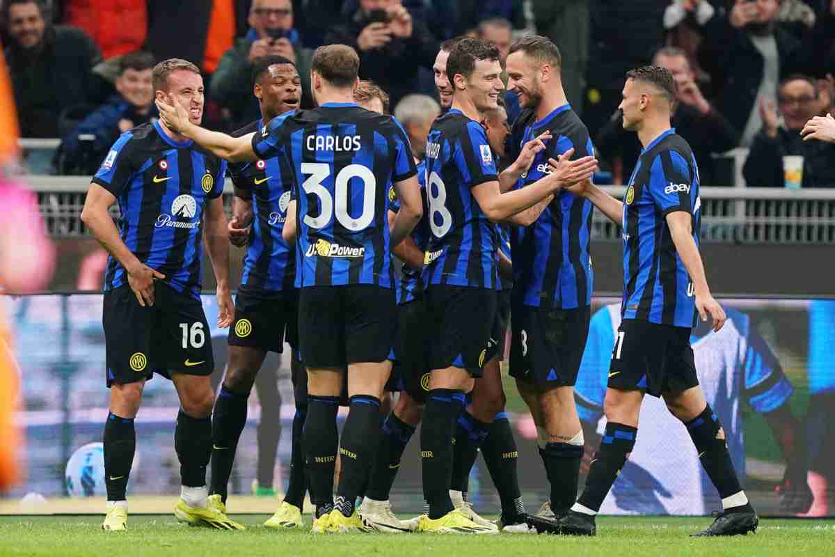 Colpo di scena in casa Inter: il top player se ne va alla Juve