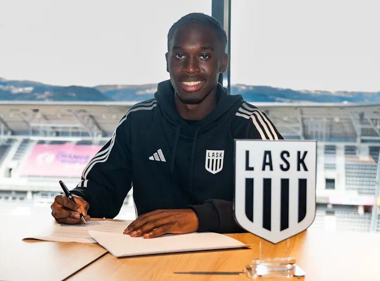 Ufficiale l'approdo di Oumar Diallo al LASK Linz