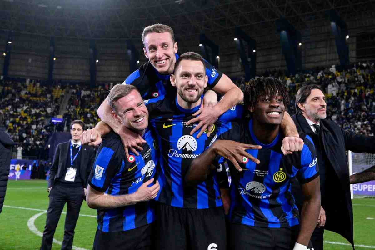 Addio eccellente in casa Inter: arriva la rescissione del Big