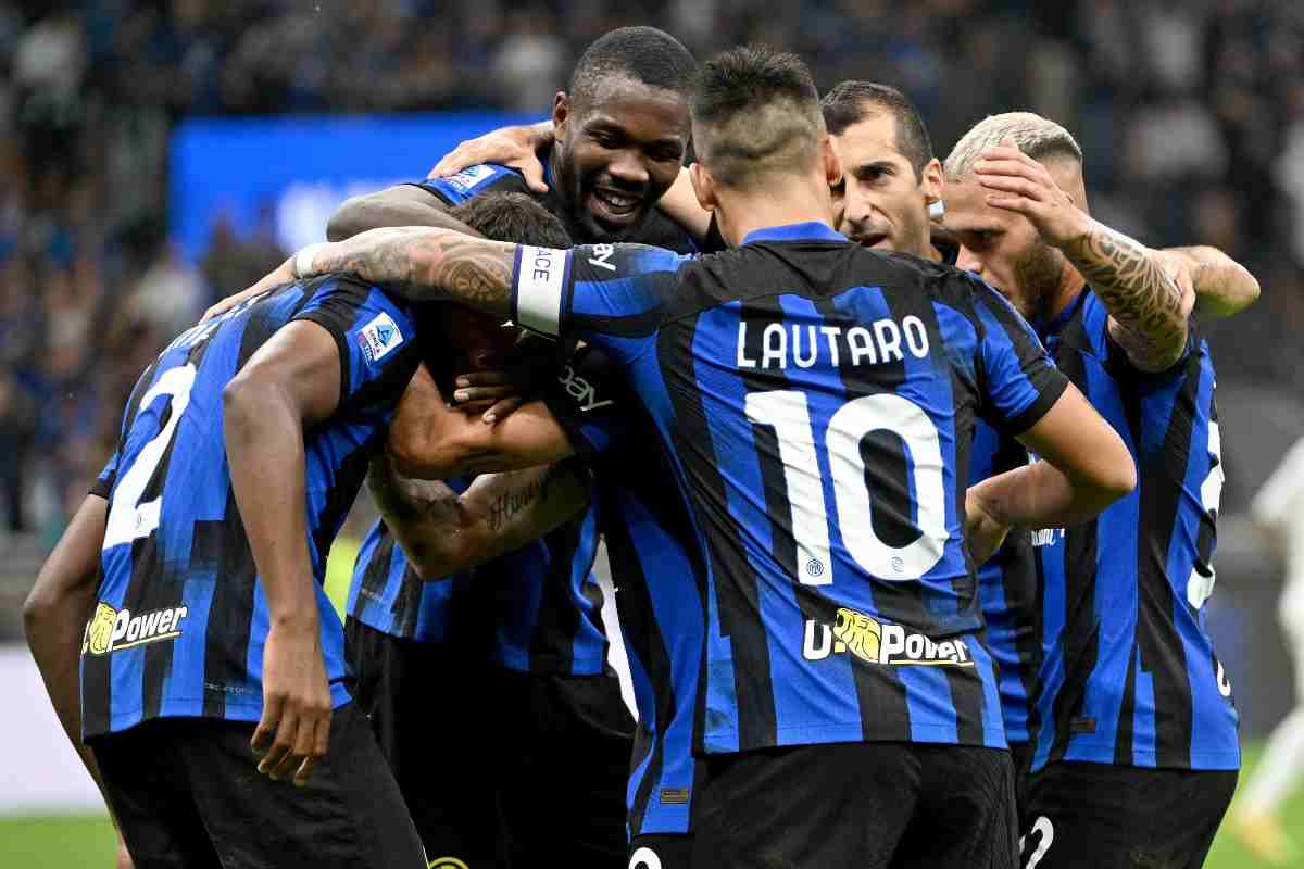 Trasferimento dall'Inter al Milan: cambia maglia per 23 milioni