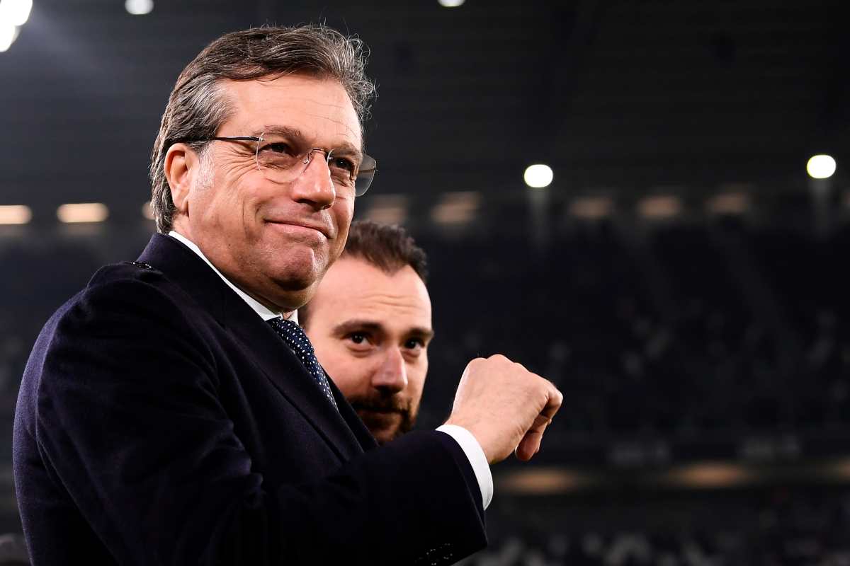 La Juve anticipa l'Inter su un obiettivo