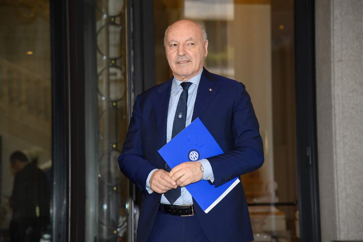 Salvini su Marotta presidente dell'Inter 