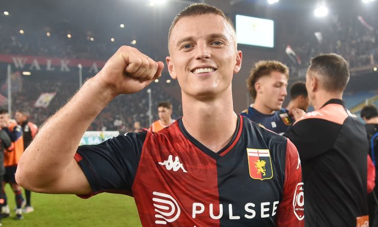 Spunta il like di Gudmundsson alla notizia Martinez-Inter