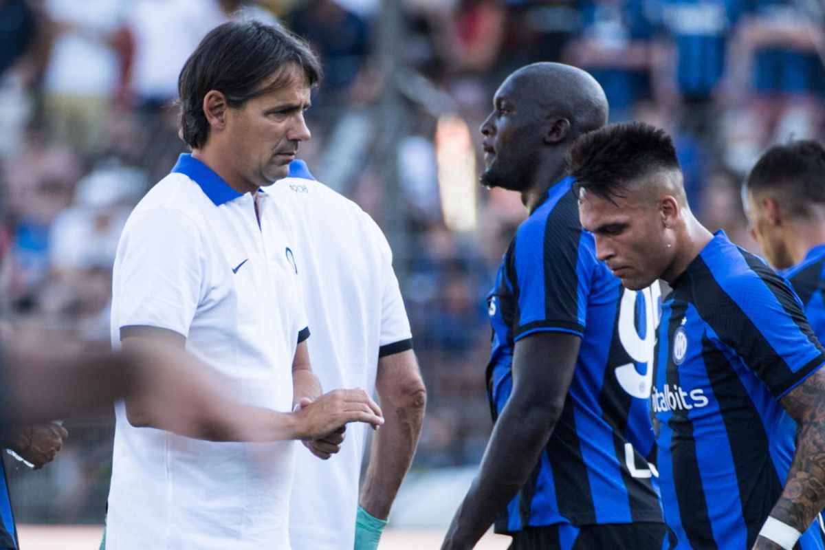 Lukaku torna a parlare indirettamente dell'Inter
