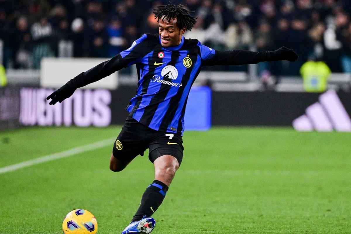 Addio all'Inter per Cuardado, che passa alla rivale in Serie A