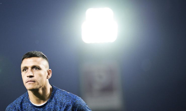 Sanchez non sarà il solo a lasciare l'Inter: stesso destino anche per Audero e altri