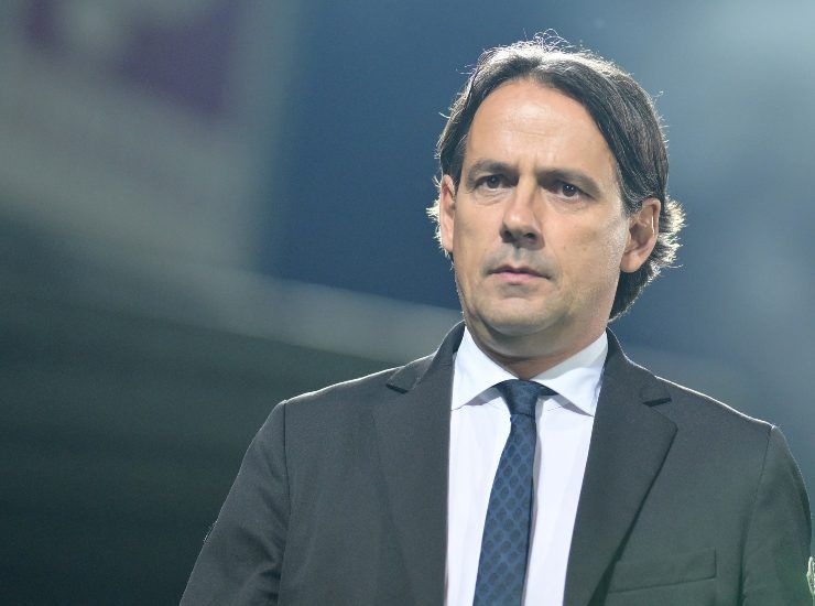 Inzaghi e l'Inter sperano di andare in Cina