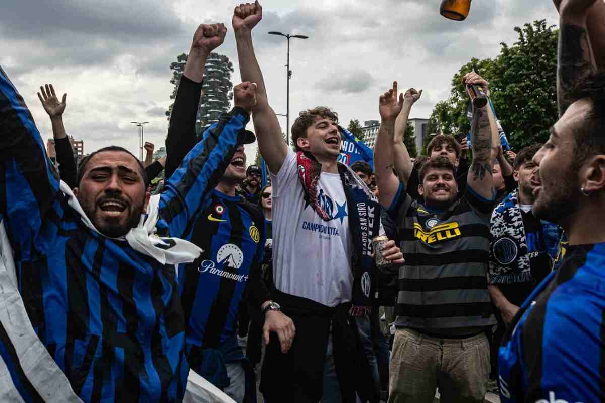 Tifosi in visibilio per il nuovo colpo dell'Inter: 25 milioni sul piatto